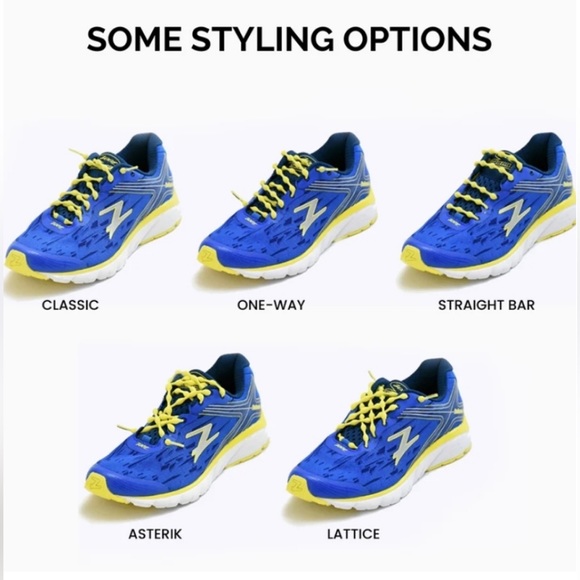 NWOT CATERPY Laces no tie 30 inches - Picture 3 of 5